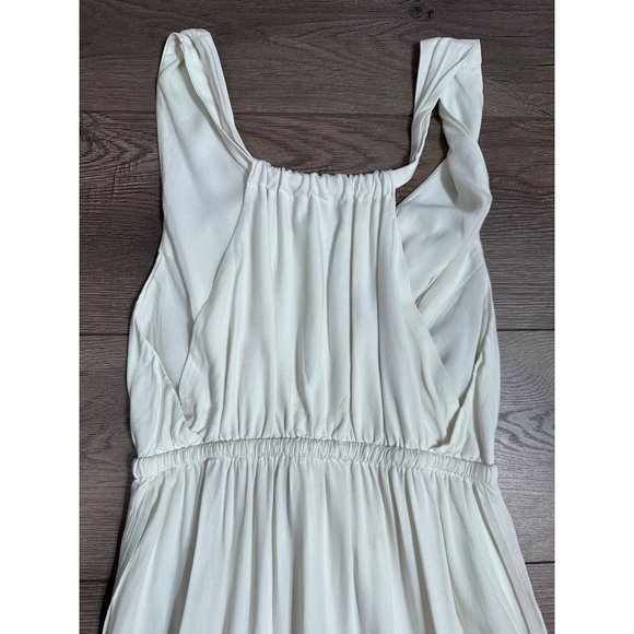 L*Space. Kenzie Cover Up Dress in Cream NWT XS - Picture 9 of 11